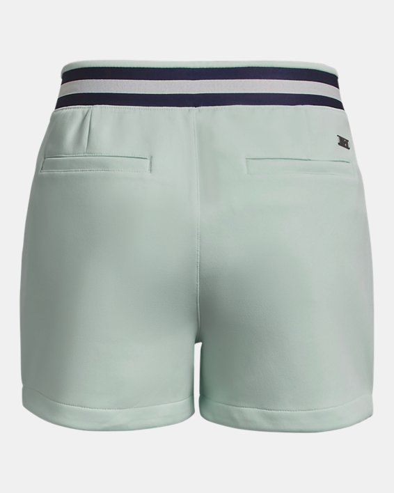 Women's UA Links Club Shorts, Green, pdpMainDesktop image number 5